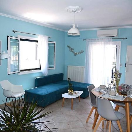 Pogonia Sea View Apartment ภายนอก รูปภาพ