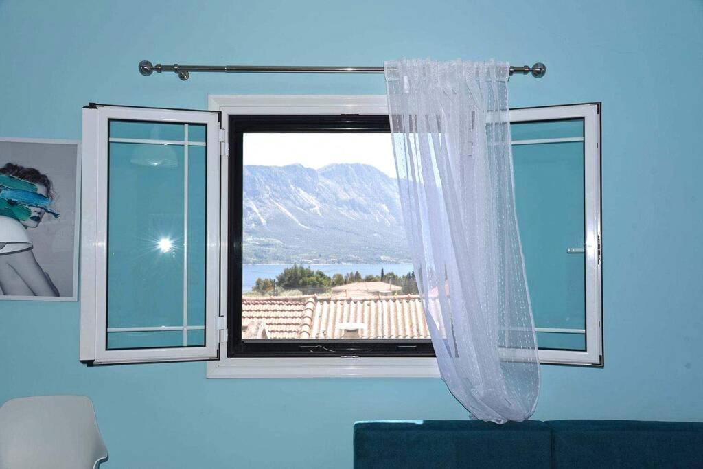 Pogonia Sea View Apartment ภายนอก รูปภาพ
