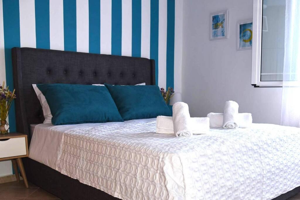 Pogonia Sea View Apartment ภายนอก รูปภาพ
