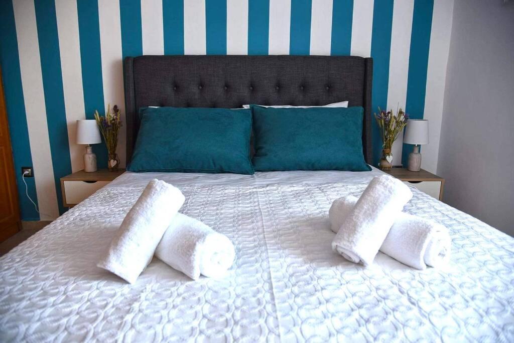 Pogonia Sea View Apartment ภายนอก รูปภาพ