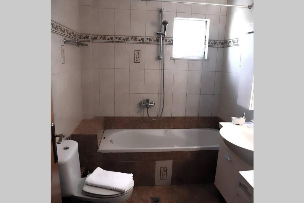 Pogonia Sea View Apartment ภายนอก รูปภาพ