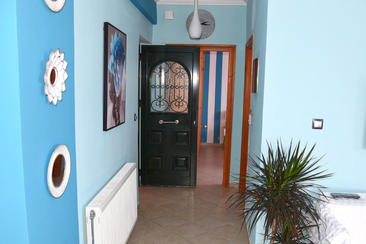 Pogonia Sea View Apartment ภายนอก รูปภาพ